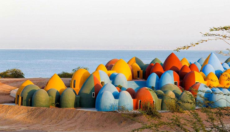 جاذبه های دیدنی هرمزگان