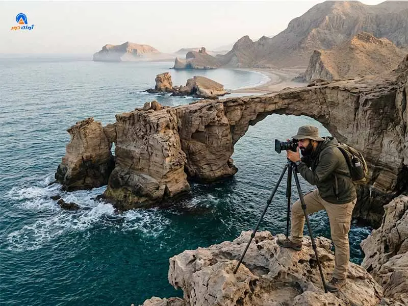 عکاسی در طبیعت بکر ایران
