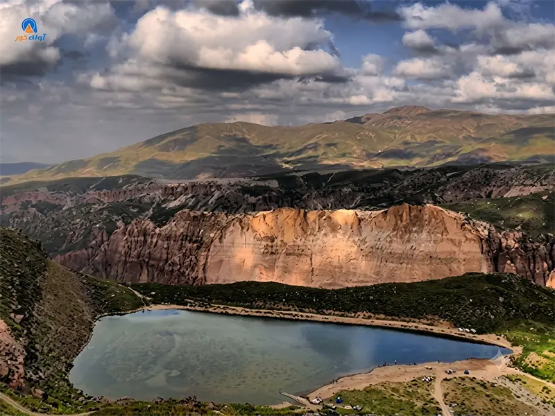 جاذبه های گردشگری شیروان دره