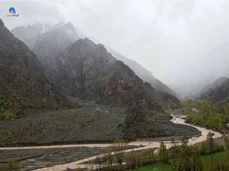 مسیر های دسترسی جهنم دره