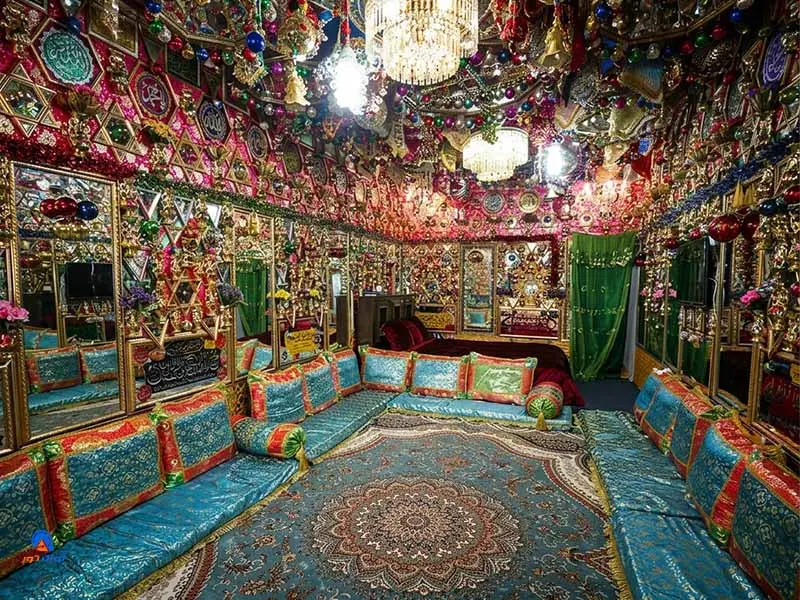 باراز های سنتی بندر کنگ