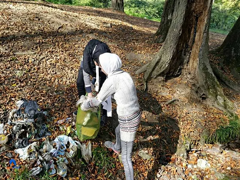 نکات محافظت از محیط زیست 