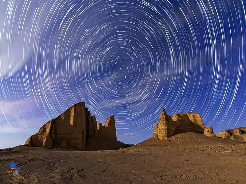 منطقه ممنوعه کلوت شهداد