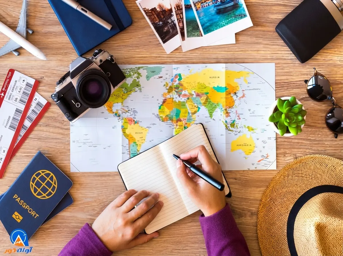 برنامه ریزی برای سفر به ویتنام