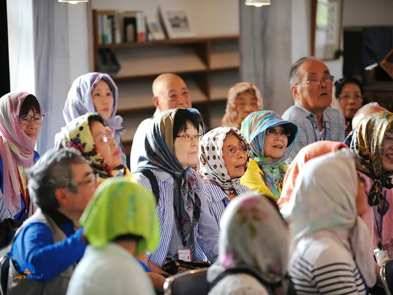 آزادی ادیان در ژاپن
