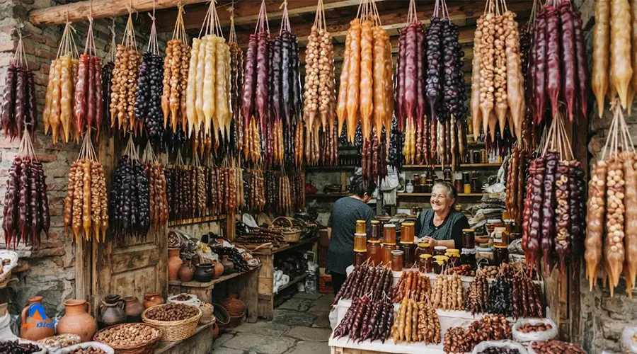 چورچخلا و جانجوخا