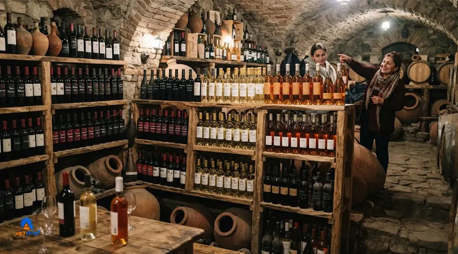 شراب گرچی