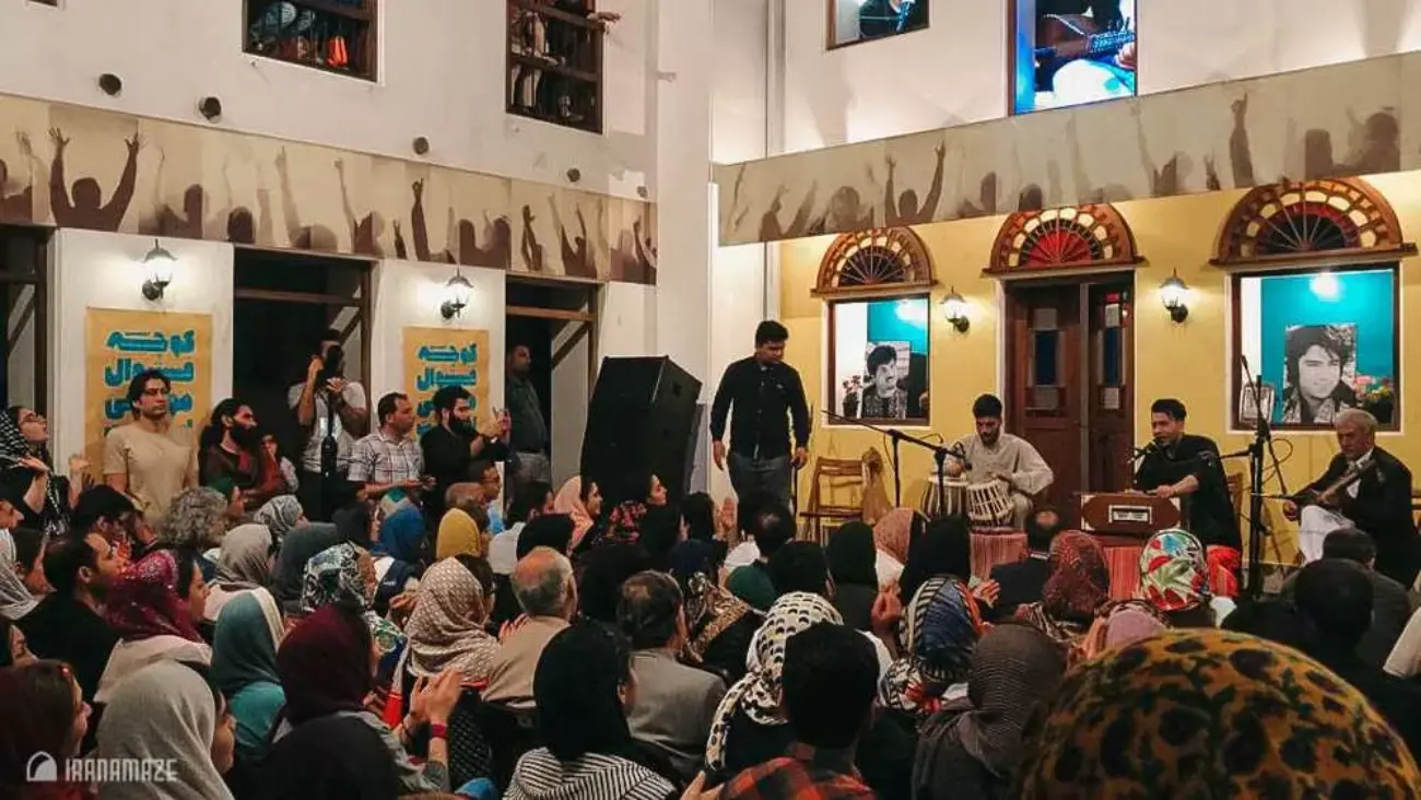 راهنمای کامل فستیوال کوچه بوشهر تجربه منحصربه فرد فرهنگ جنوب راهنمای کامل فستیوال کوچه بوشهر تجربه منحصربه فرد فرهنگ جنوب