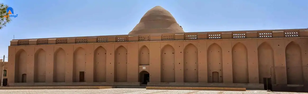 میبد کجاست؟ راهنمای سفر و معرفی جاهای دیدنی میبد