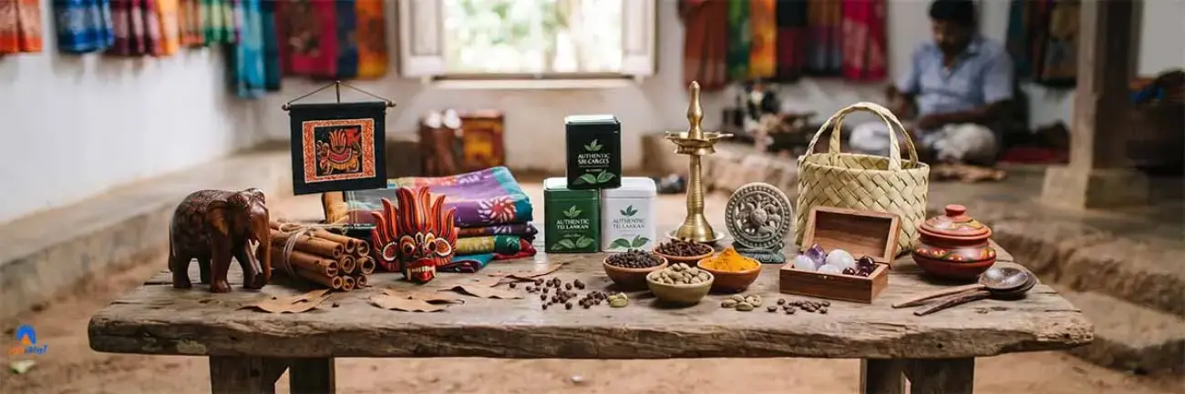 سوغات سریلانکا؛ ۱۲ یادگاری محبوب که باید با خود ببرید